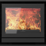 Recuperador de Calor a Lenha Classic E901 Vidro | EGNIZ
