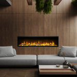 Lareira Elétrica IGNITE EVOLVE 100 FRONTAL