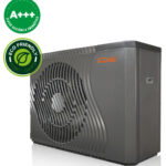 BOMBA DE CALOR INVERTER 8 HT 230V - 10,30 kW