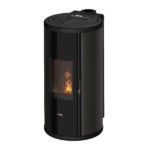 Salamandra a Pellet Ventilado Sound 7 UP - 7,7kW
