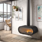 Salamandra a Lenha D-8 - Image 3