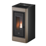 Salamandra a Pellet Ventilada KOBE 11 - Image 2