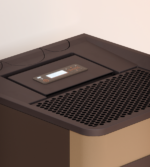 Salamandra a Pellet Ventilada KOBE 11 - Image 8