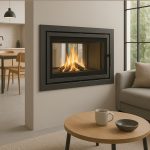 Recuperador de Calor a Lenha NORDIC W90- DUPLA FACE - Image 2