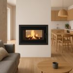 Recuperador de Calor a Lenha NORDIC W70- DUPLA FACE - Image 2