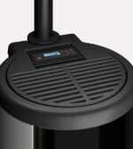 Salamandra a Pellet Ventilado Sound 7 UP - 7,7kW - Image 2