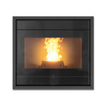 Recuperador de Calor Pellet INSERT LINE IDRA