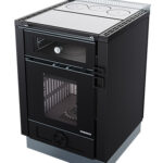 AURORA 60 Fogão a Lenha