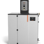 CALDEIRA A PELLET COMPACT SLIM INTEGRA S25