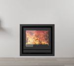 Recuperador de Calor a lenha Classic E601 Preto | EGNIZ - Image 2