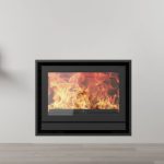 Recuperador de Calor a Lenha Classic E701 Preto | EGNIZ - Image 2