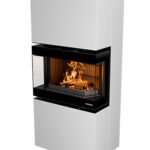 Recuperador de Calor a Lenha TRILOGIE 11 VENTILADO