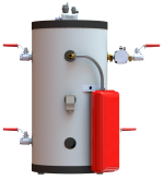 Depósito de inércia HYDROKIT 100 - Image 2