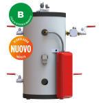 Depósito de inércia HYDROKIT 100