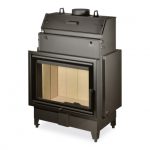 Recuperador de Calor a Lenha HEAT 2G W HW2Z 01 - 18.9 kW