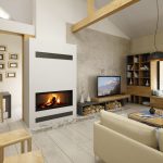 Recuperador a Lenha HEAT 3G H3LG 04 Frontal - Image 2