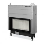 Recuperador a Lenha HEAT 3G H3LF 04 Frontal