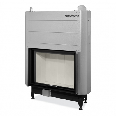 Recuperador a Lenha HEAT 3G H3LJ 04 Frontal