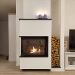 Recuperador de Calor a Lenha HEAT 2G HR2SG 21 Canto - 9.0 kW - Image 3