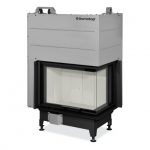 Recuperador a Lenha HEAT 3G HR/L3LG 24 Canto