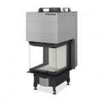 Recuperador a Lenha HEAT 3G HU3LG 24 de 3 lados em U