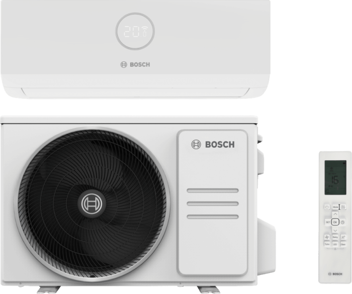 Ar Condicionado Mono-Split mural Climate 3000i-Set 26 WE - 9000 Btu/h - Image 1