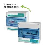 Kit Solar Híbrido de Autoconsumo EGNIZ-5KW Trifásico – M500W - Image 4