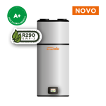 BOMBA DE CALOR AQUAPURA MONOBLOC 160L Mural-V2