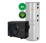 BOMBA DE CALOR AQUAPURA SPLIT 200 GREEN